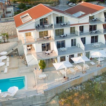 Santo Stefano Club Aparthotel Praia a Mare Exterior foto